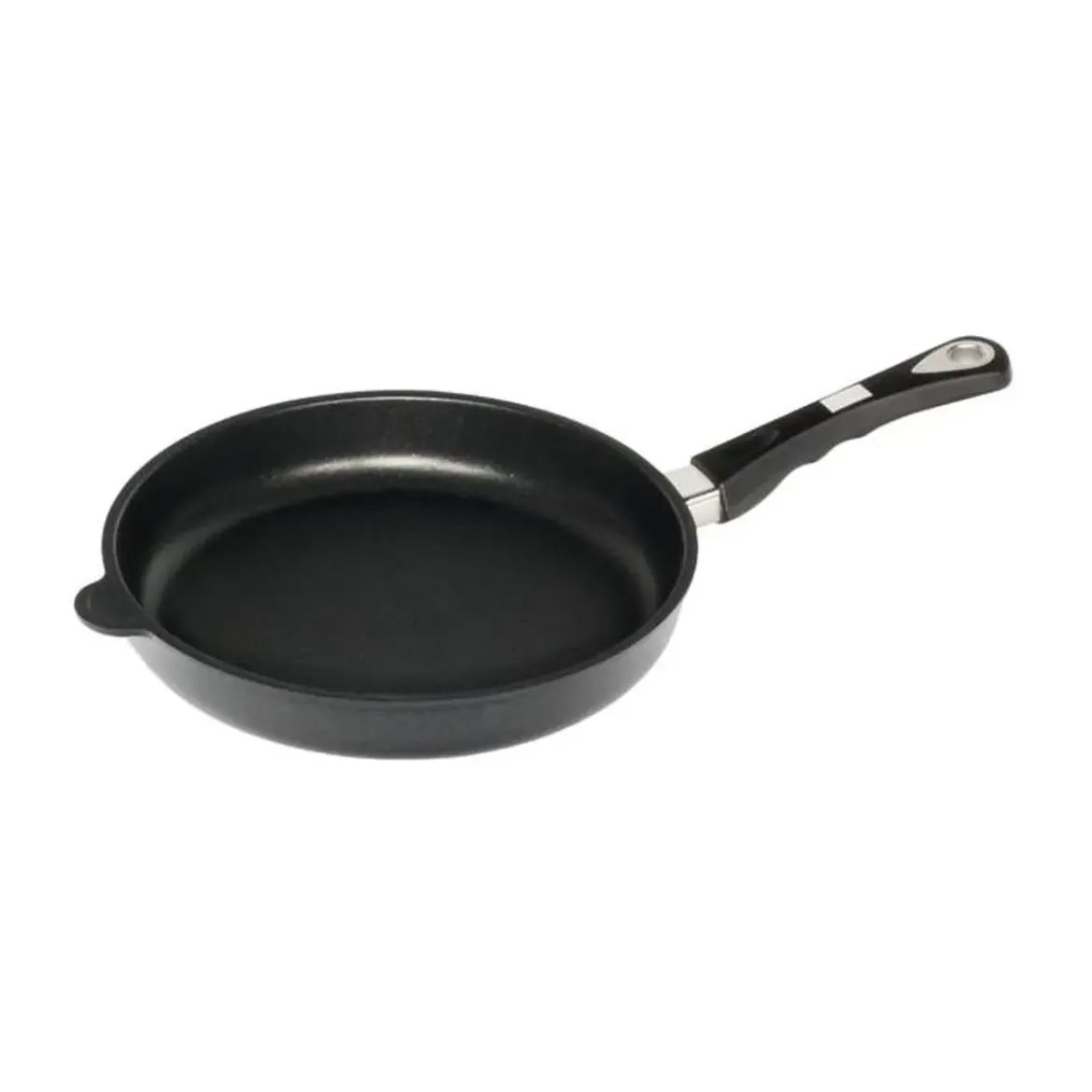 AMT Gastroguss Bratpfanne 28cm beschichtet H=5cm nicht induktionsfähig