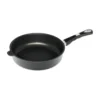 AMT Gastroguss Bratpfanne 28cm beschichtet H:7cm nicht induktionsfähig