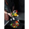 AMT Gastroguss Bratpfanne 24cm flach beschichtet H=4cm nicht induktionsfähig