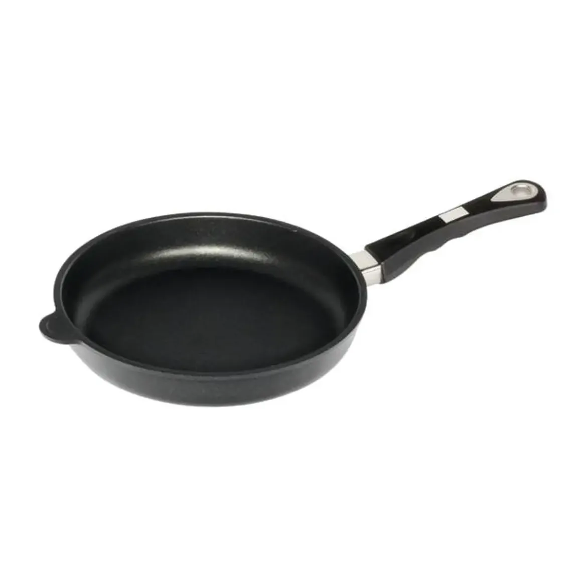 AMT Gastroguss Bratpfanne 26cm beschichtet H=5cm nicht induktionsfähig