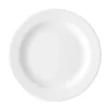 Arzberg Frühstücksteller 19cm Fahne Form 1382 weiß