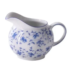 Arzberg Milchkännchen 0,18 ltr. 6 Pers. Form 1382 Blaublüten