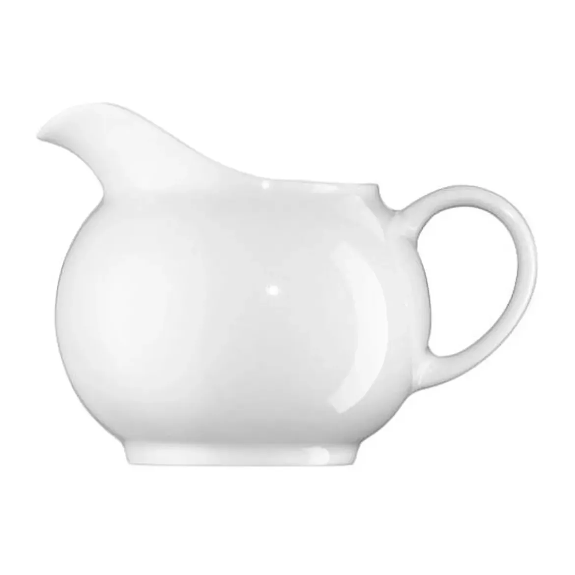 Arzberg Milchkännchen 0,18 ltr. 6 Pers. Form 1382 weiß