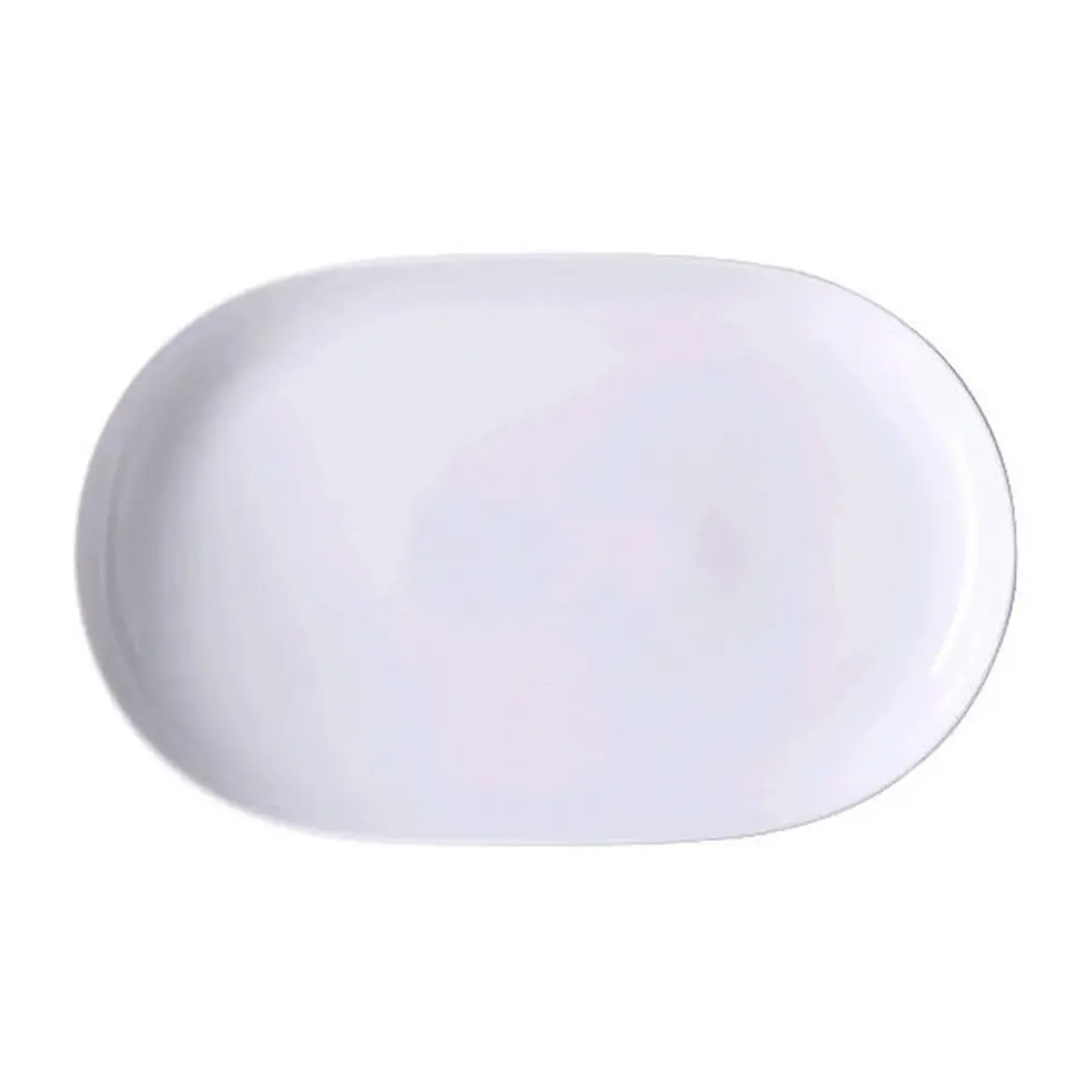 Arzberg Platte oval cp 32 cm Form 1382 weiß