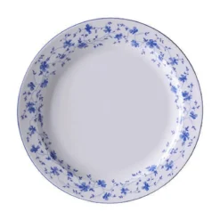 Arzberg Speiseteller fl. 26cm Form 1382 Blaublüten
