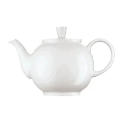Arzberg Teekanne 1,2 ltr. 6 Pers. Form 1382 weiß