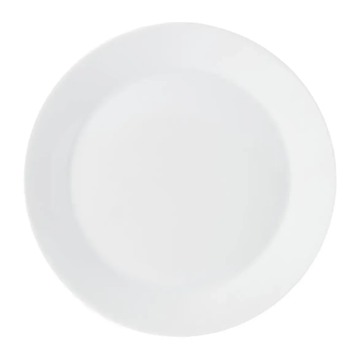 Arzberg Teller flach 22 cm Tric Weiss