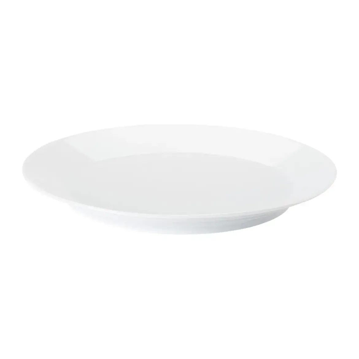 Arzberg Teller flach 22 cm Tric Weiss