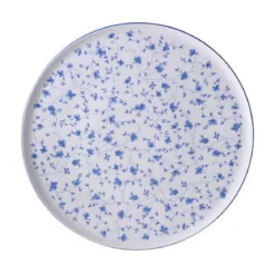 Arzberg Tortenplatte 32cm Form 1382 Blaublüten