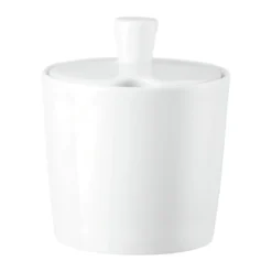 Arzberg Zuckerdose 0,23 ltr. Tric Weiss