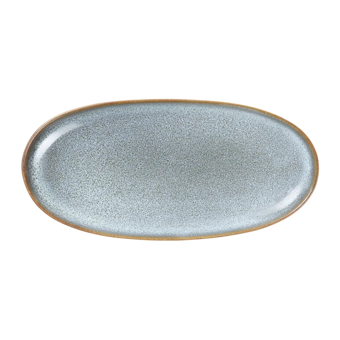 ASA Aperitifteller 20x10 cm Saisons Denim