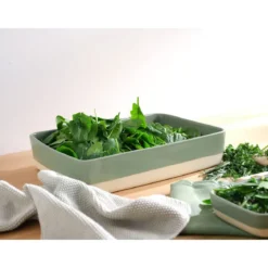 ASA Auflaufform 36x26 cm Grande al forno Sage