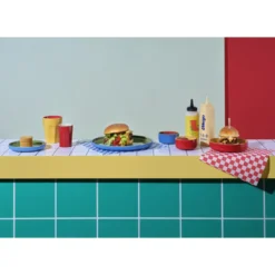 ASA Becher 0,2 l Tapero & Ti amo viva Amarillo