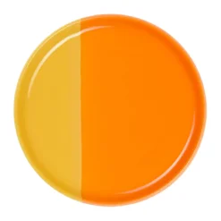ASA Brotteller 13 cm Joy Orange Smoothie