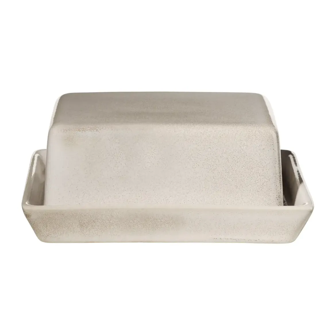 ASA Butterdose 16,5x13,5 cm Saisons Sand