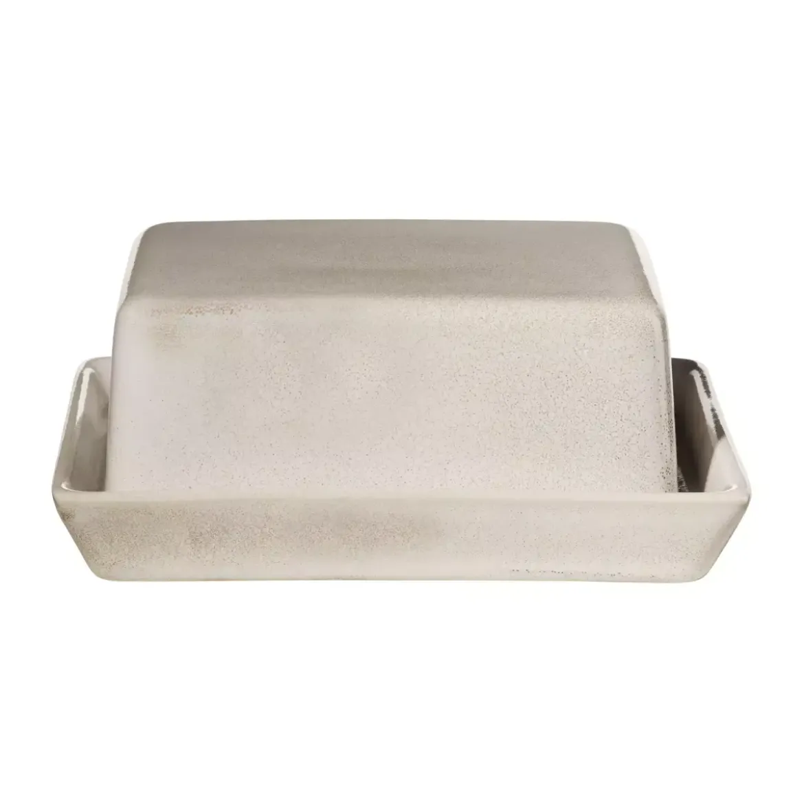 ASA Butterdose 16,5x13,5 cm Saisons Sand