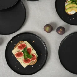 ASA Dessertteller 21cm Coppa Kuro 6-tlg.