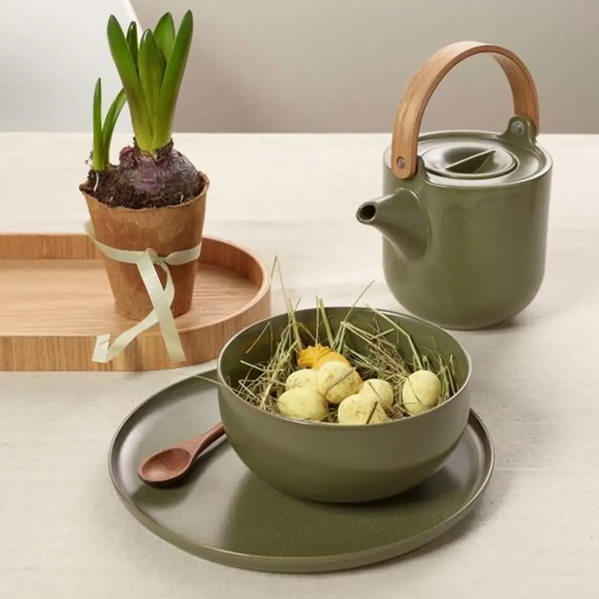 ASA Dessertteller 21 cm Coppa Nori