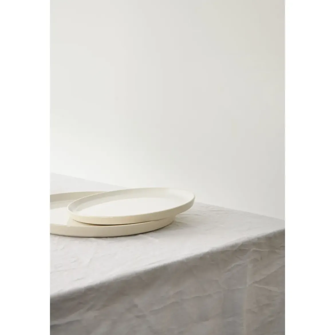 ASA Dessertteller 21 cm Re:glaze Sparkling White