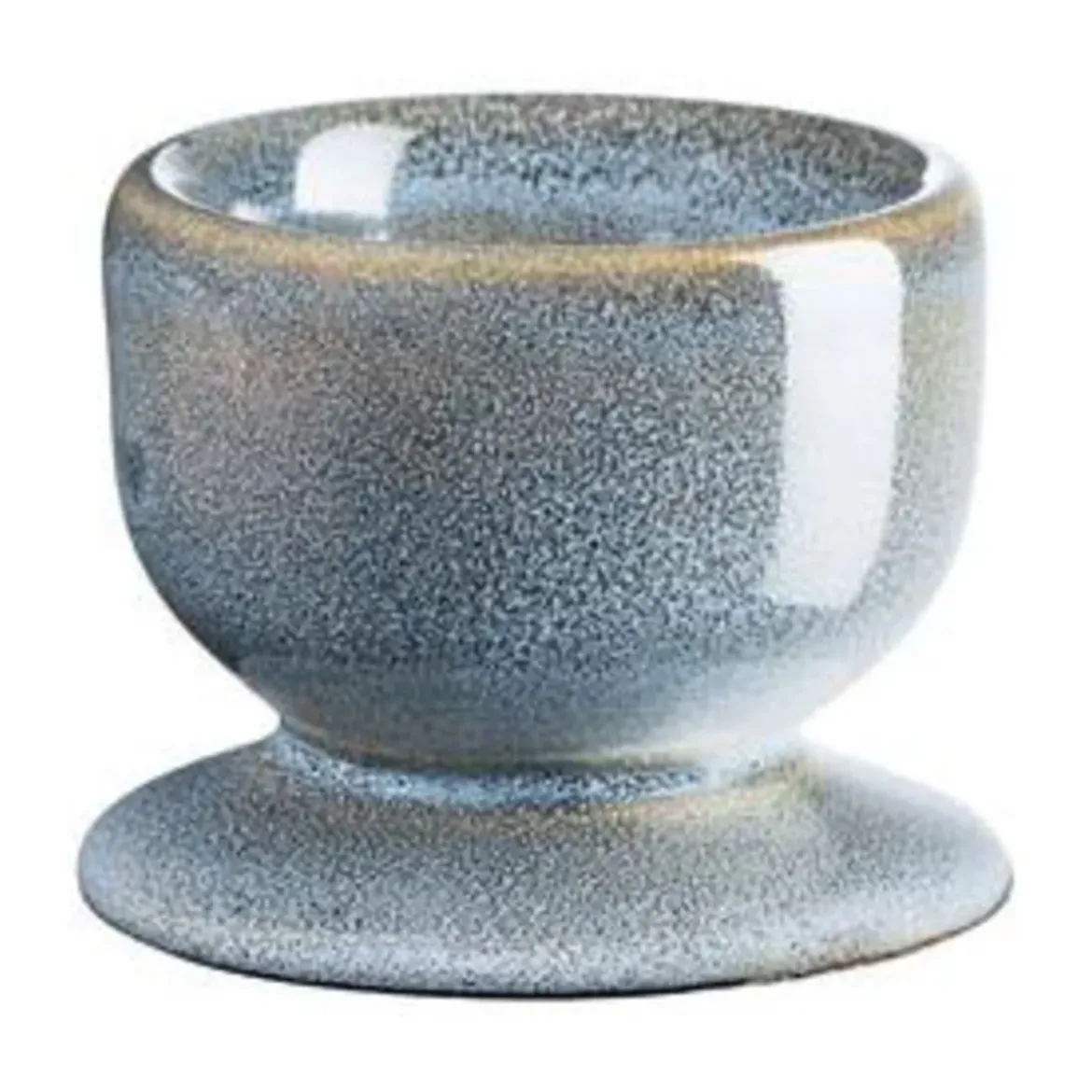 ASA Eierbecher H.4,5cm Saisons denim