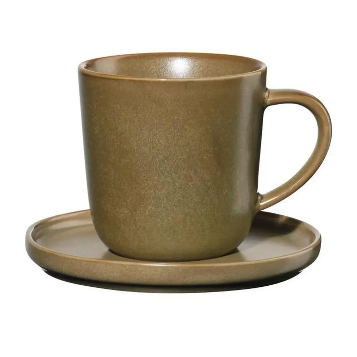 ASA Espressotasse mit Untere 0,06 l Coppa miso