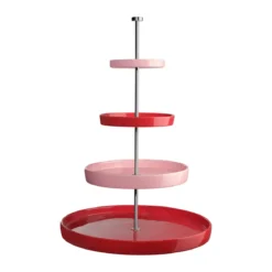 ASA Etagere 4-stufig Joy Strawberry Smoothie