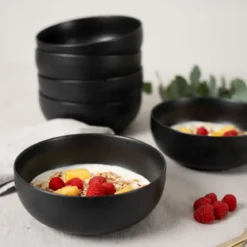 ASA Frühstücksset ASA mit Henkelbecher 0,4l 18-tlg.