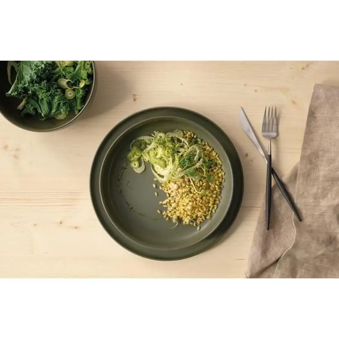 ASA Gourmetteller 22 cm Coppa Nori