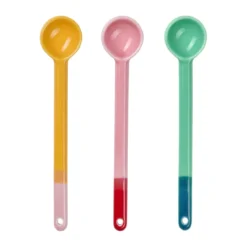 ASA Löffel 3er-Set 15 cm Joy Smoothie Colors