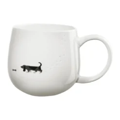 ASA Mouga Footprints Henkelbecher Dog 0,4 l