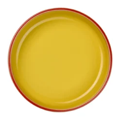 ASA Schale 14 cm Tapero & Ti amo viva Amarillo