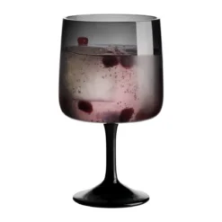 ASA Stielglas groß 0,2 l Sarabi Grau