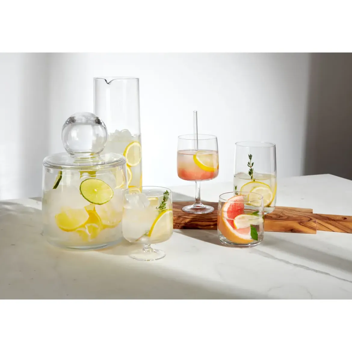 ASA Stielglas klein 0,2 l Sarabi Clear