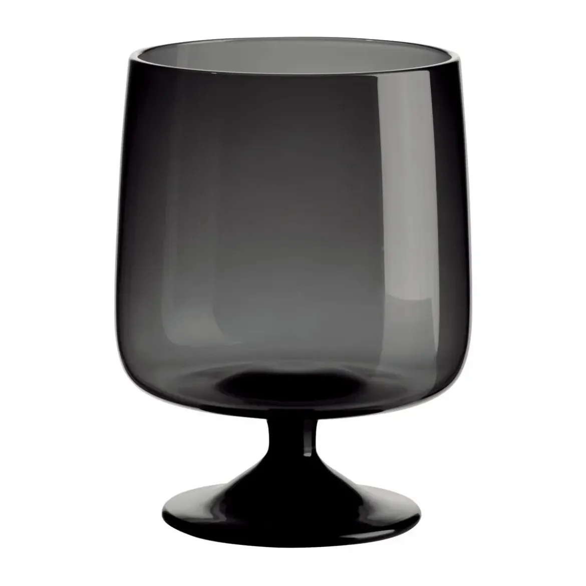 ASA Stielglas klein 0,2 l Sarabi Grau