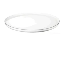 ASA Teller 32cm Oco Ligne schwarzer Rand