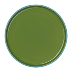 ASA Teller 24 cm Tapero & Ti amo viva Verde