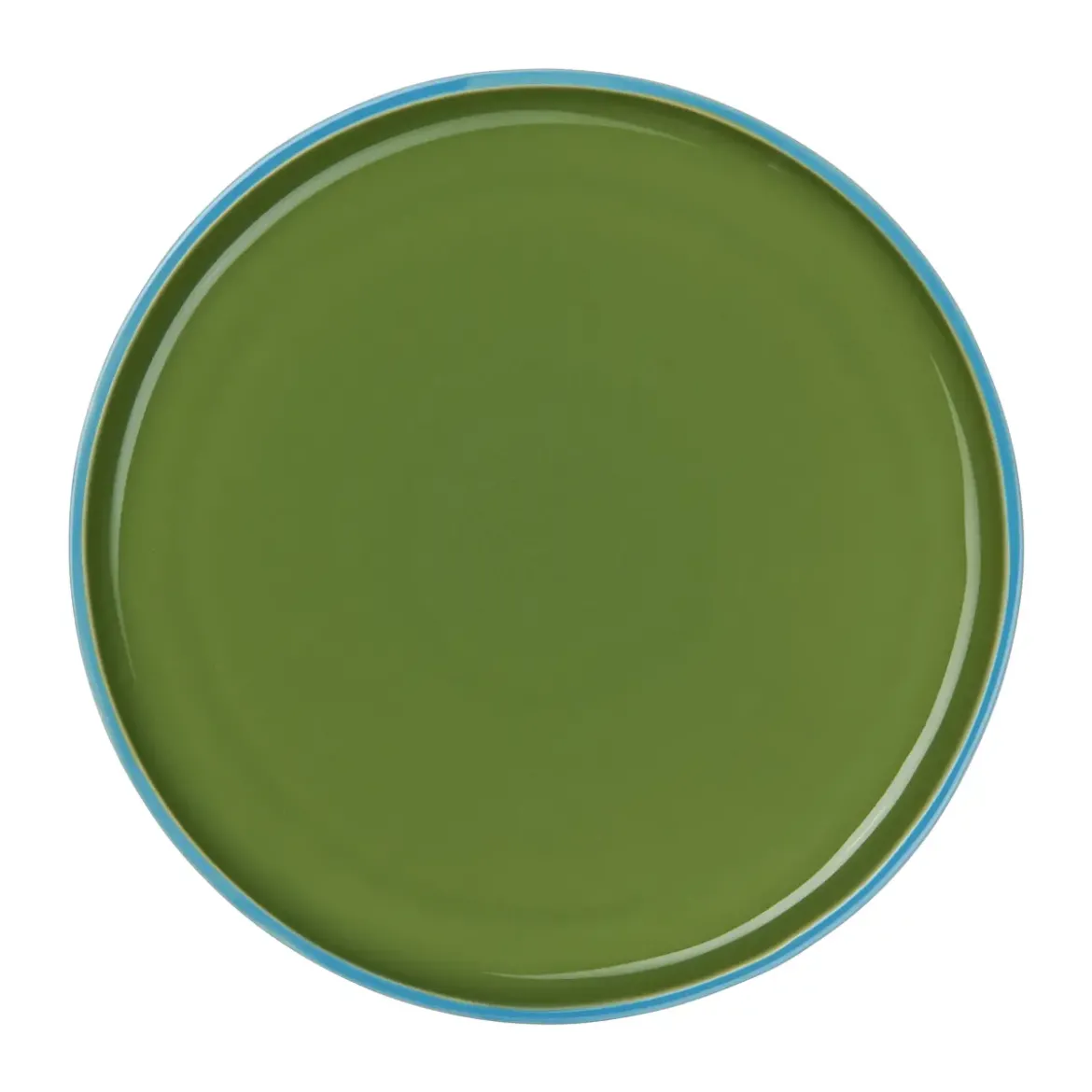 ASA Teller 24 cm Tapero & Ti amo viva Verde