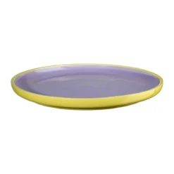 ASA Teller 24 cm Tapero & Ti amo viva Violeta