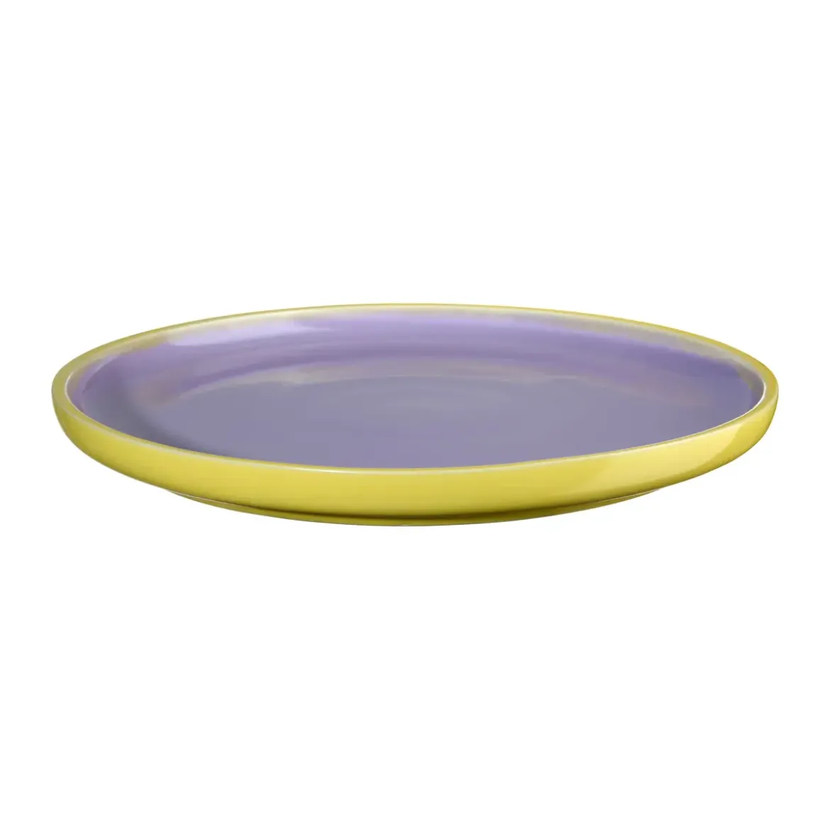 ASA Teller 24 cm Tapero & Ti amo viva Violeta