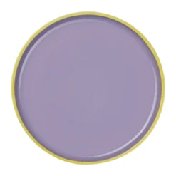 ASA Teller 24 cm Tapero & Ti amo viva Violeta
