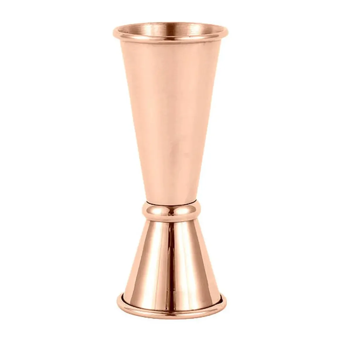 Barprofessional Jigger 25/50 ml Speakeasy Premium Collection kupfer