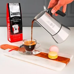 Bialetti Espressokocher New Venus 6 Tassen