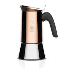 Bialetti Espressokocher New Venus 6 Tassen kupfer