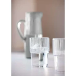 Bitz Caféglas 4er-Set Kusintha klar