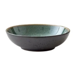 Bitz Pasta Bowl 20cm black/green