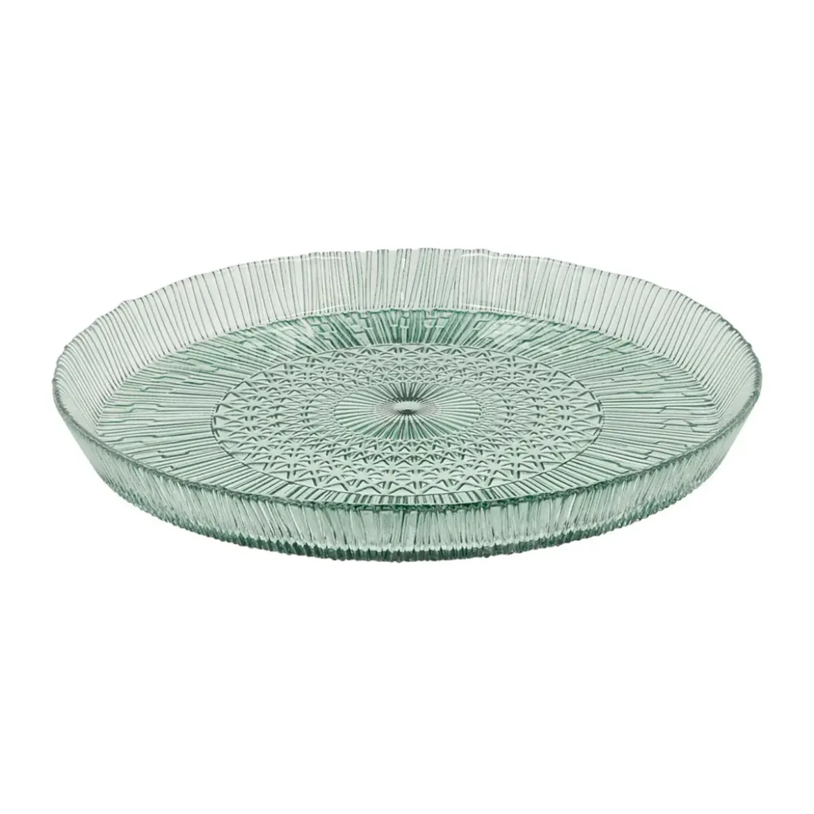 Bitz Servierteller 30 cm Kusintha grün