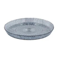 Bitz Servierteller 30 cm Kusintha blau