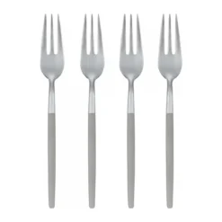 Blomus Kuchengabel 4er-Set Maxime Mourning Dove