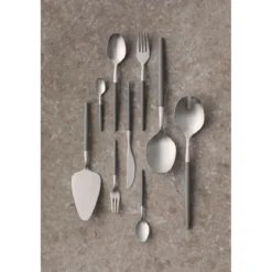 Blomus Kuchengabel 4er-Set Maxime Mourning Dove