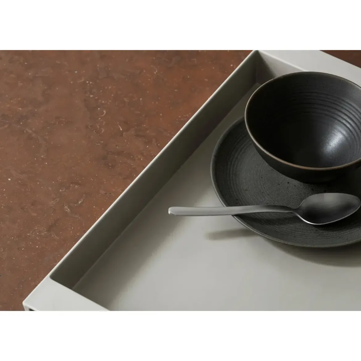 Blomus Schale M 14 cm Kumi Espresso